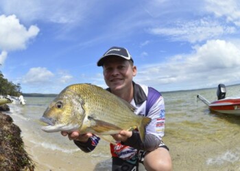 Big bream dominate Basin GHFS round